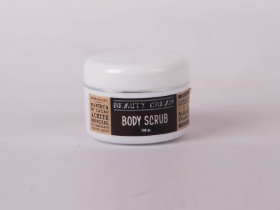 Body Scrub Cream