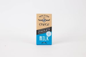 Milk chocolate bar - Coconut