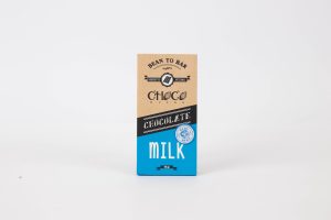 Milk chocolate bar - M&Ms