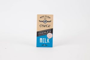 Milk chocolate bar - Salt of Maras