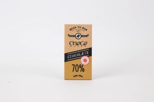 70% chocolate bar from Amazonas