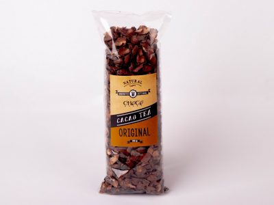 Cacao tea