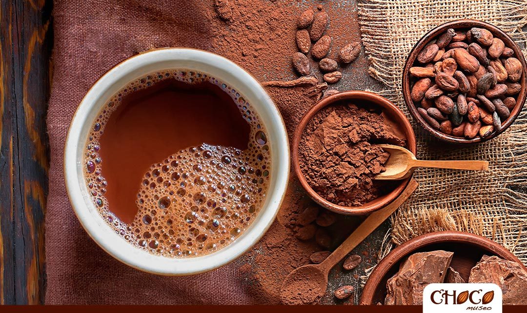 Té de cacao, una bebida ancestral ¿la probaste?