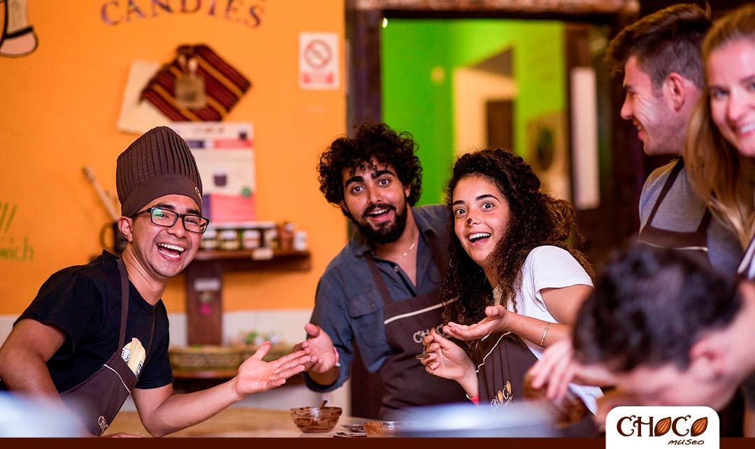 Aprende hacer chocolate en un día en Perú