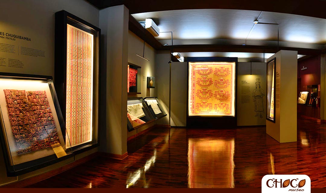 museo textil precolombino en lima