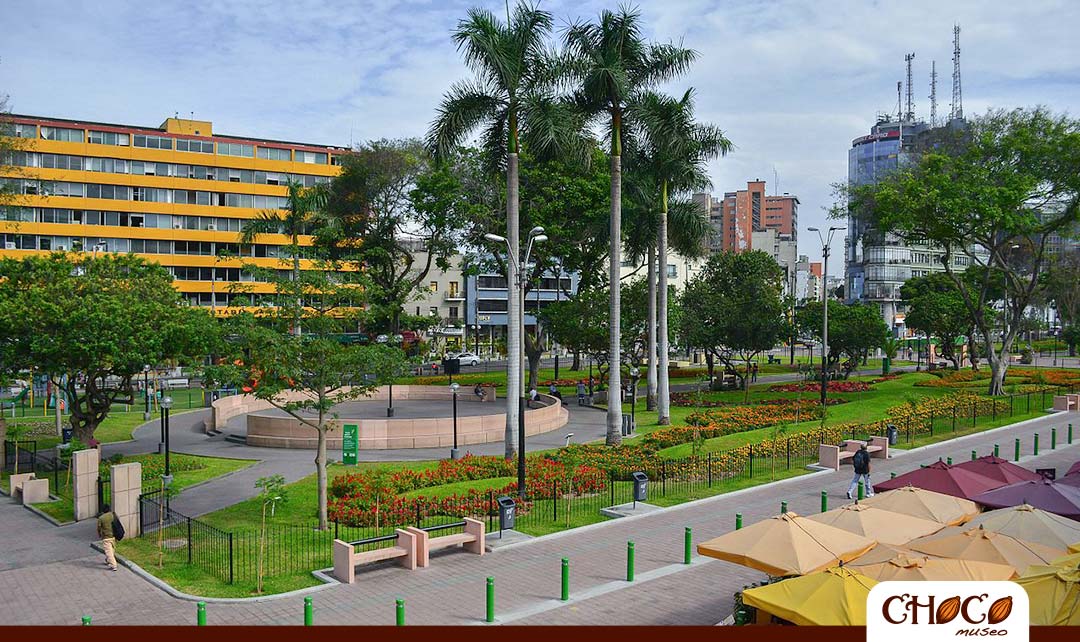 parque kennedy que visitar en miraflores en lima