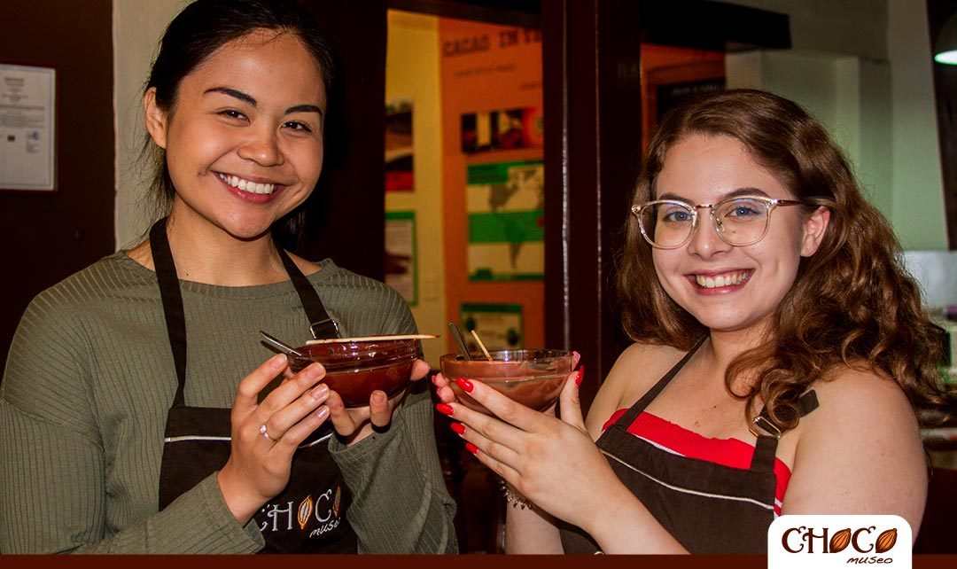 Taller de Chocolate en Perú: Aprende en 1 día