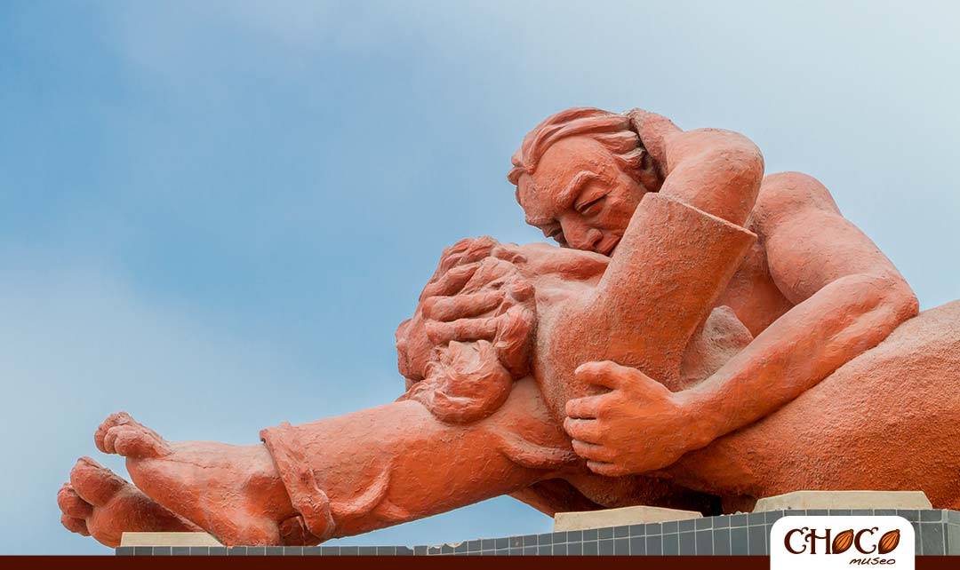 parque del amor en mirflores para visitar