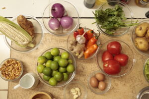 Cooking class