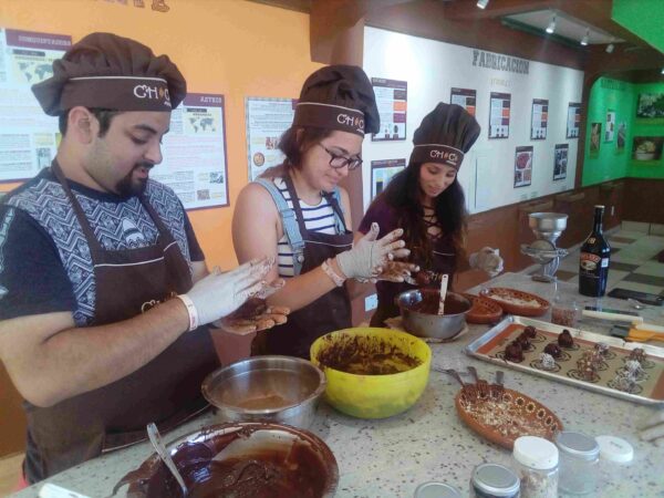 Chocolate Truffles Workshop - Image 4