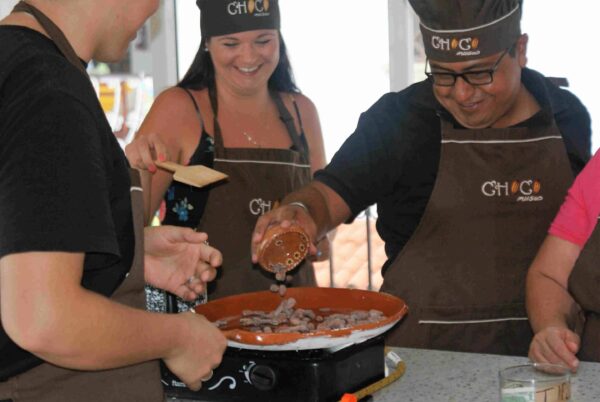 Bean to Bar Workshop