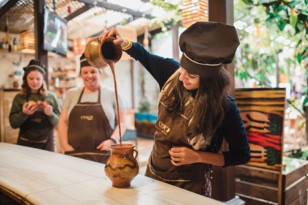 Bean to Bar Workshop