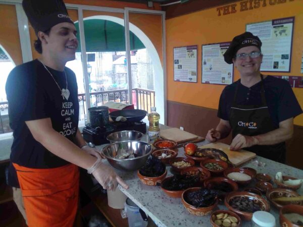 Mole Poblano workshop - Image 2