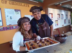 Chocolate Truffles Workshop