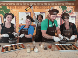 Total Chocolate Experience
